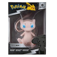 Pokémon Figura de Vinilo Mew 10cm